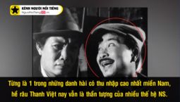 “Hề Râu” Thanh Việt – Idol Của Những Danh Hài Nổi Tiếng Nhất Hiện Nay- HIEUTV- NGƯỜI NỔI TIẾNG- ALA VLOG