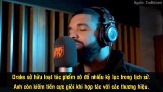 Drake - Rapper Của Những Kỷ Lục, Nổi Tiếng Gắn Liền Với Ồn Ào- HIEUTV- NGƯỜI NỔI TIẾNG- ALA VLOG