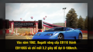Bugatti -Lịch Sử Hãng Xe Nổi Tiếng – Ông Hoàng Tốc Độ Hồi Sinh- NGƯỜI NỔI TIẾNG- ALA VLOG