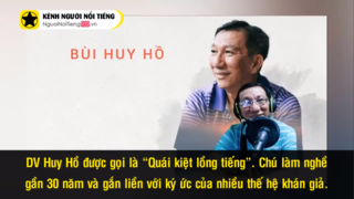 “Kỳ Tài Lồng Tiếng” Huy Hồ - Một Lúc Lồng Tiếng 5 Nhân Vật Khác Nhau Trong Phim TVB- NGƯỜI NỔI TIẾNG- ALA VLOG