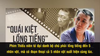 Huy Hồ -“Kỳ Tài Lồng Tiếng” , Một Lúc Lồng Tiếng 5 Nhân Vật Khác Nhau Trong Phim TVB- NGƯỜI NỔI TIẾNG- ALA VLOG
